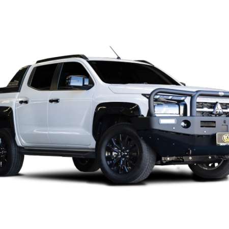 MITSUBISHI TRITON MV Winch Bullbar (03/24 to )